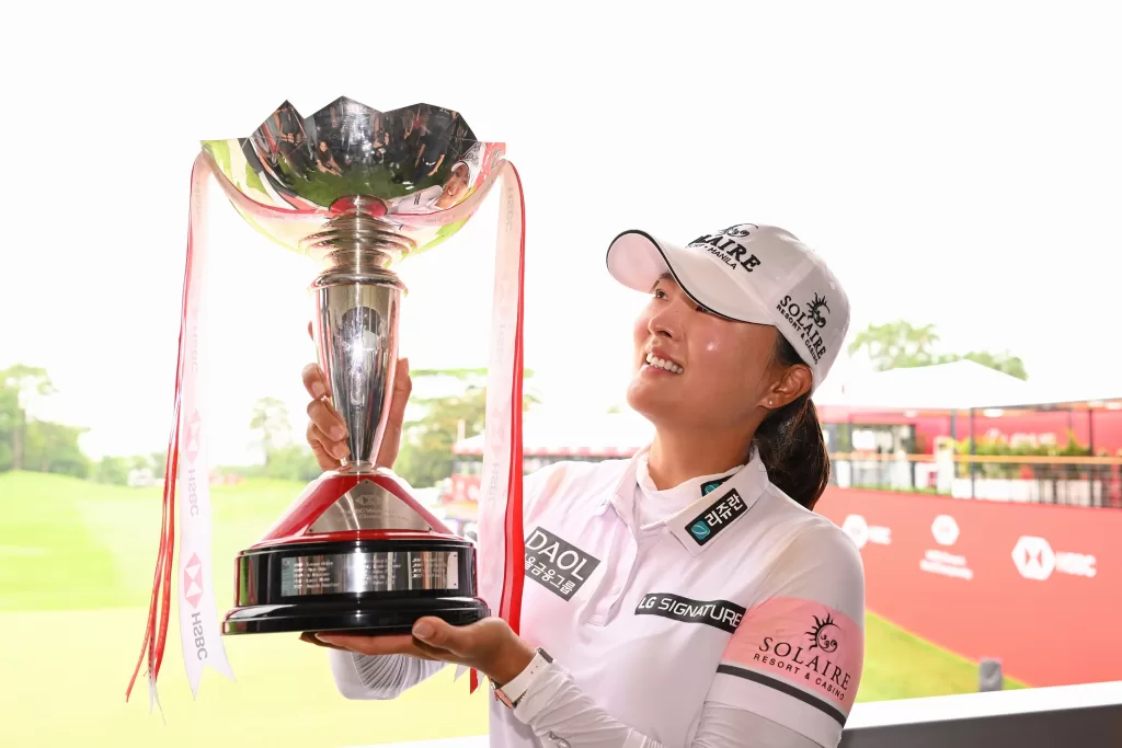 HSBC Women's World Championship - Day Four